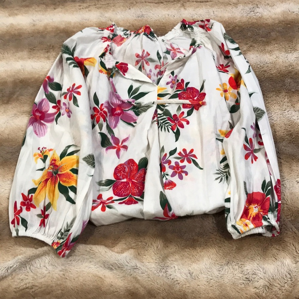 Long sleeve Maternity top